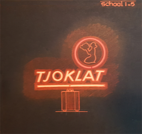 Ontwerp Neon reclame  ±1950